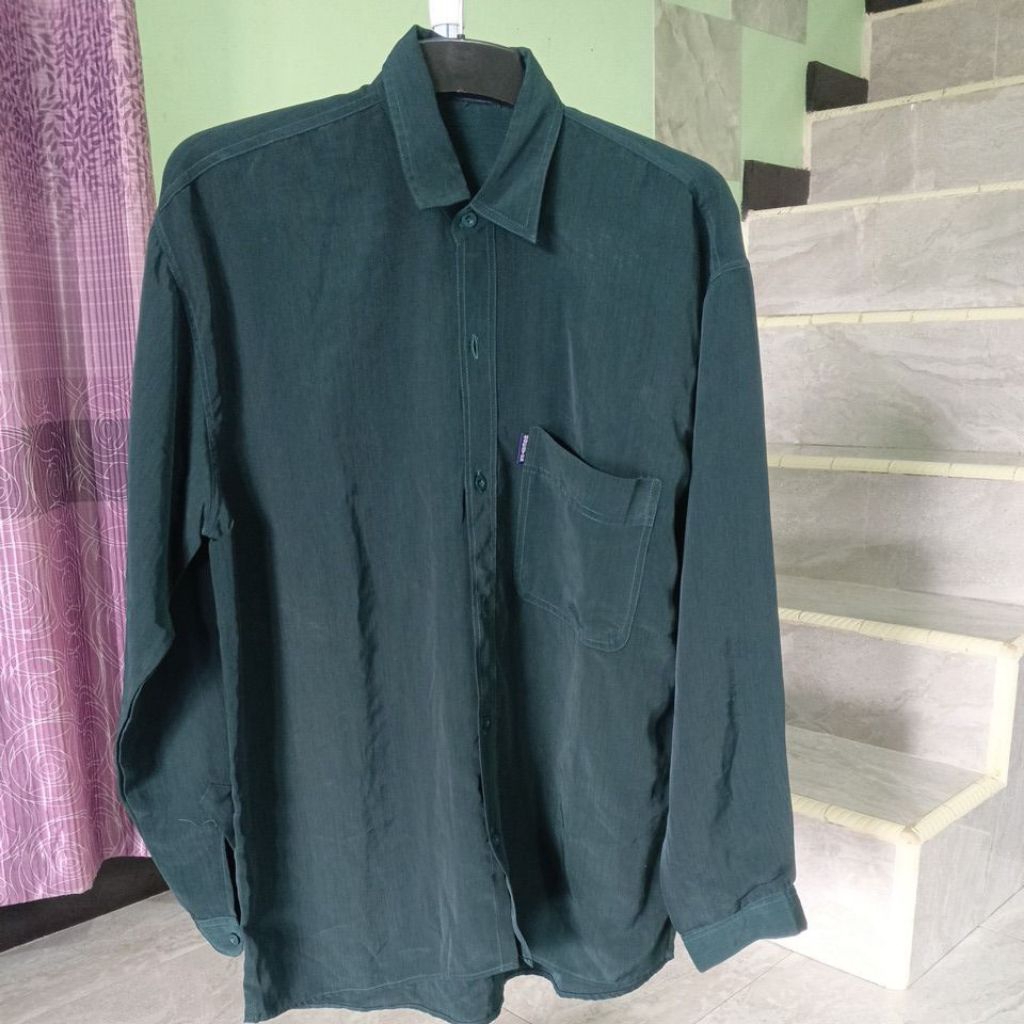 kemeja Rayon "Houston"