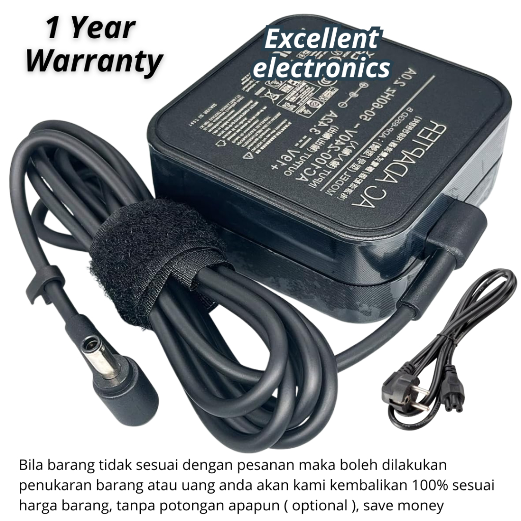 Charger Asus Vivobook GO 14, Charger Asus Vivobook GO 14 e1404fa, Charger Asus Vivobook GO 14 e1404f