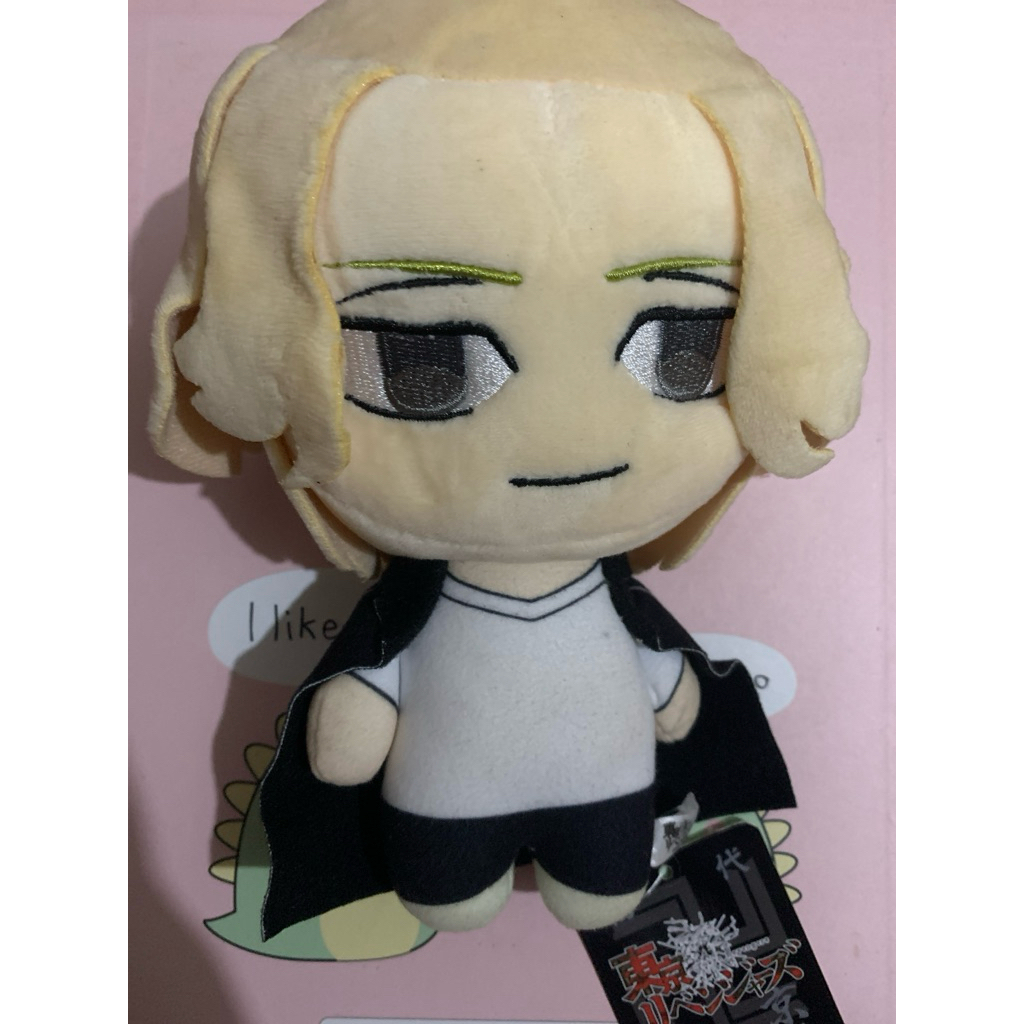 Boneka Tokyo Revenger Sano Manjiro