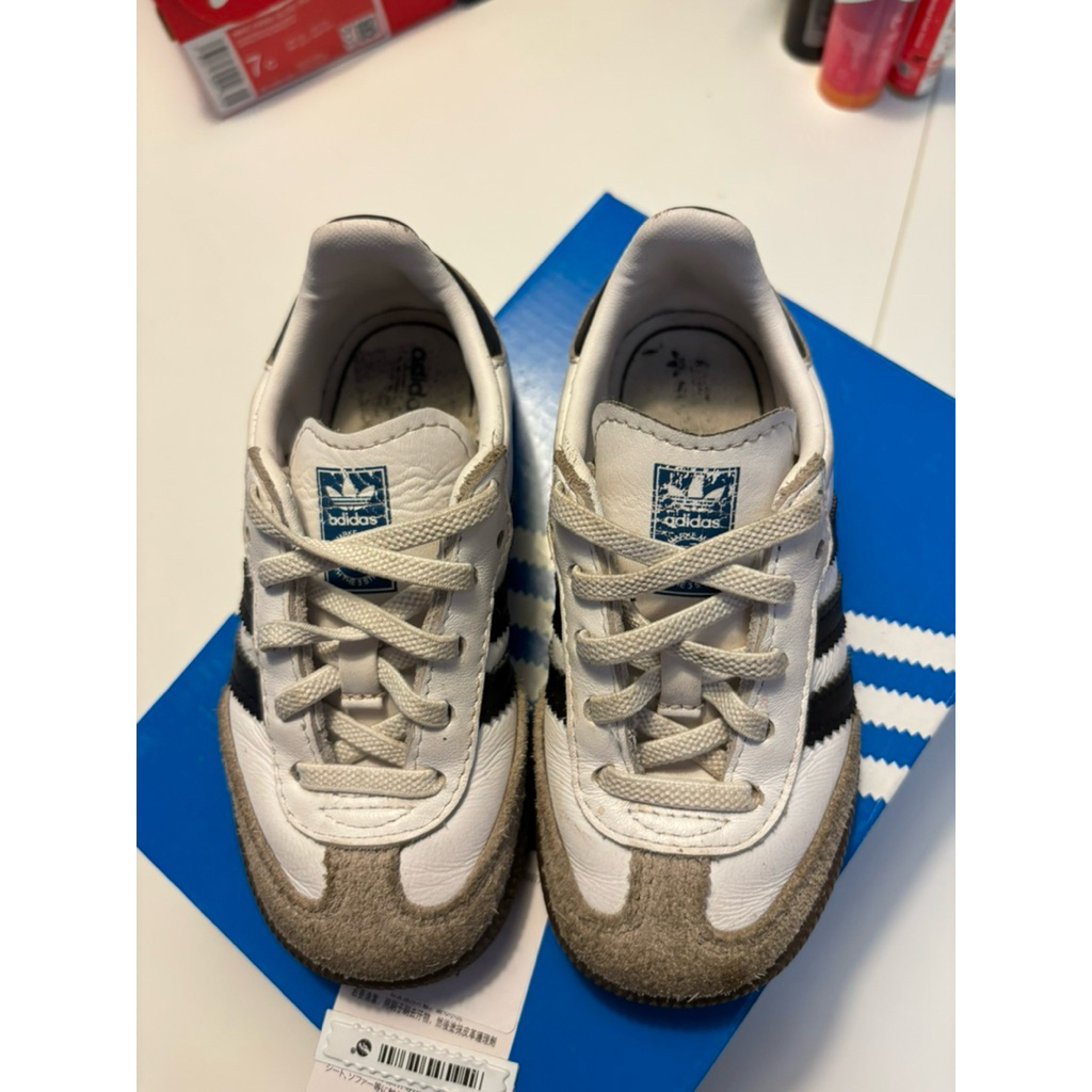 preloved samba anak