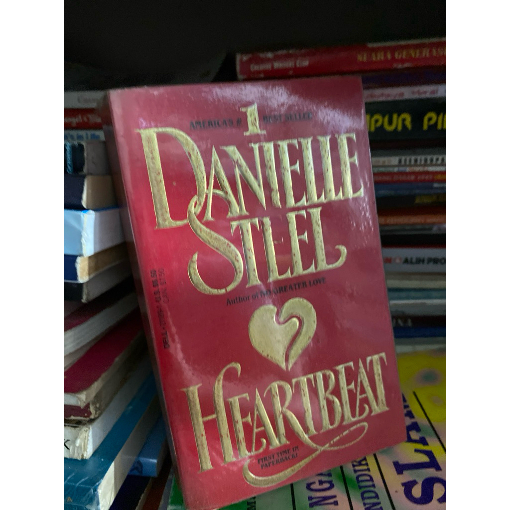 NOVEL B INGGRIS HEARTBEAT DANIELLE STEEL