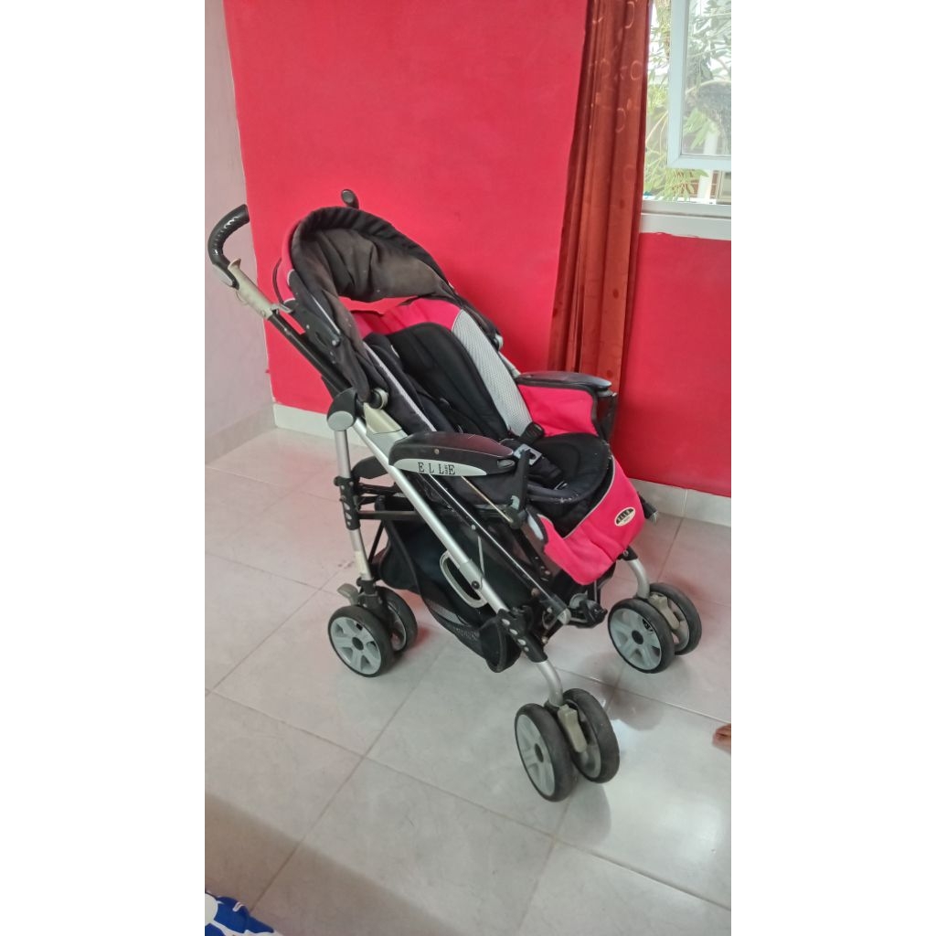stroller baby elle