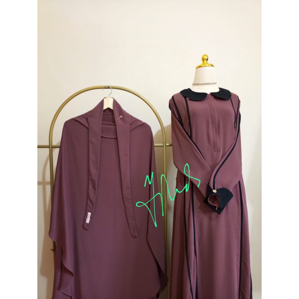 PL Larissa S set FK by Alfihuraiyah