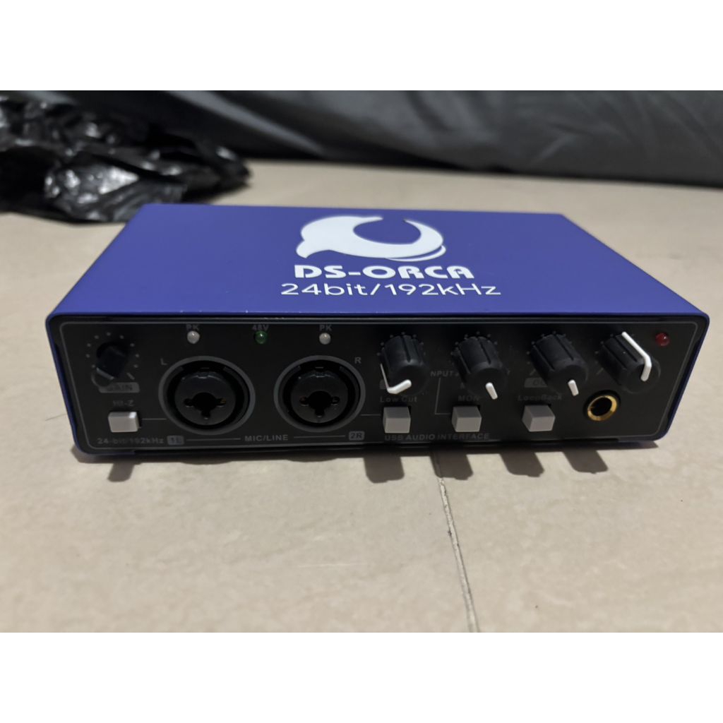 Soundcard DS Orca MK2