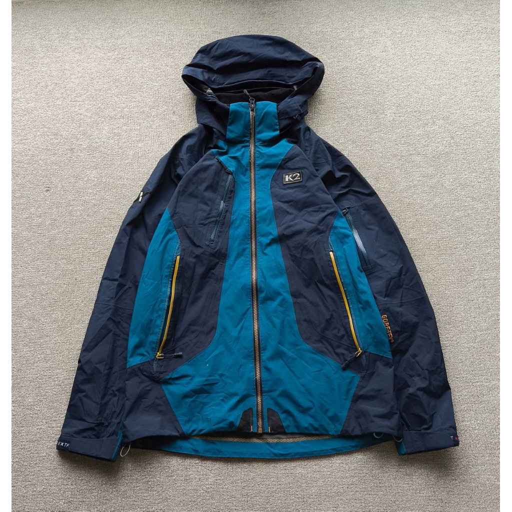 K2 OUTDOOR WATERPROOF GORPCORE GORE-TEX SZ L