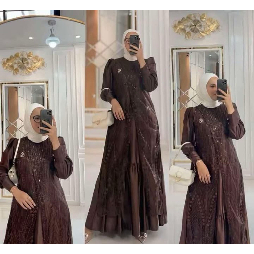 Dress Mahogany