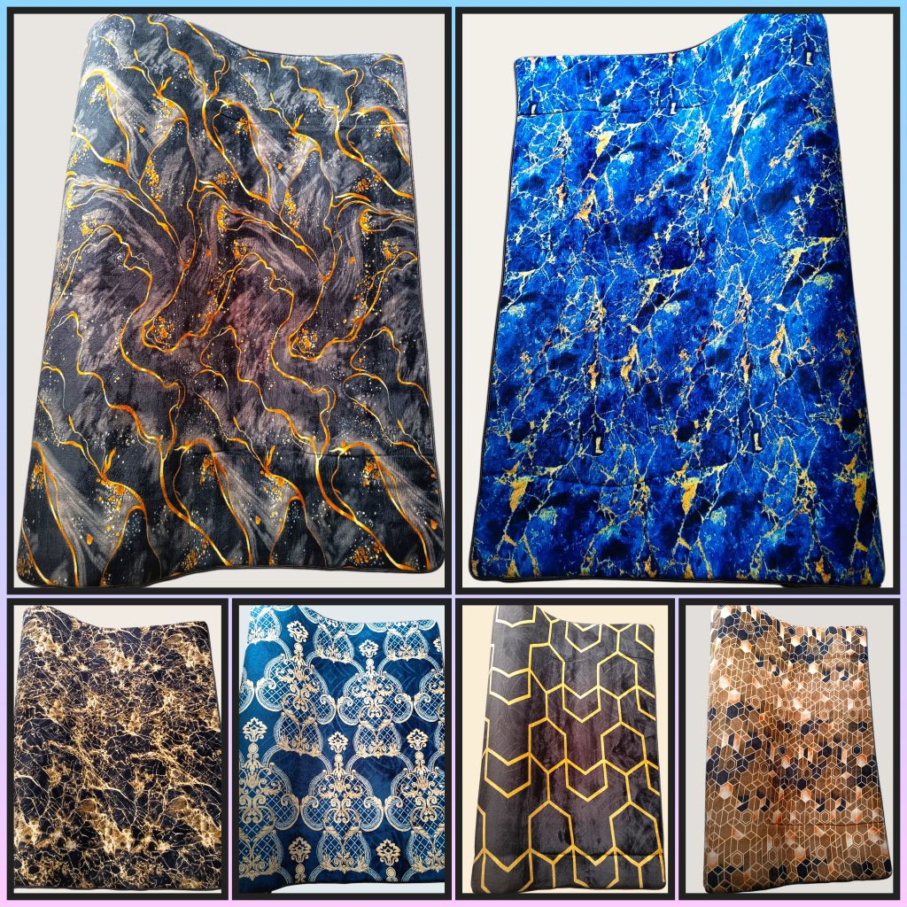 [BISA COD]DUTA MODA KARPET MALAYSIA UK 190X27O/KARPET MALAYSIA BESAR/KARPET MALAYSIA TEBAL 20MM/KARP