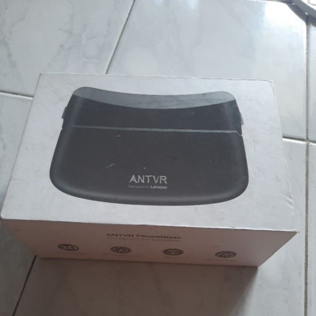 VR Folding Glasses ANTVR PhoneGlass