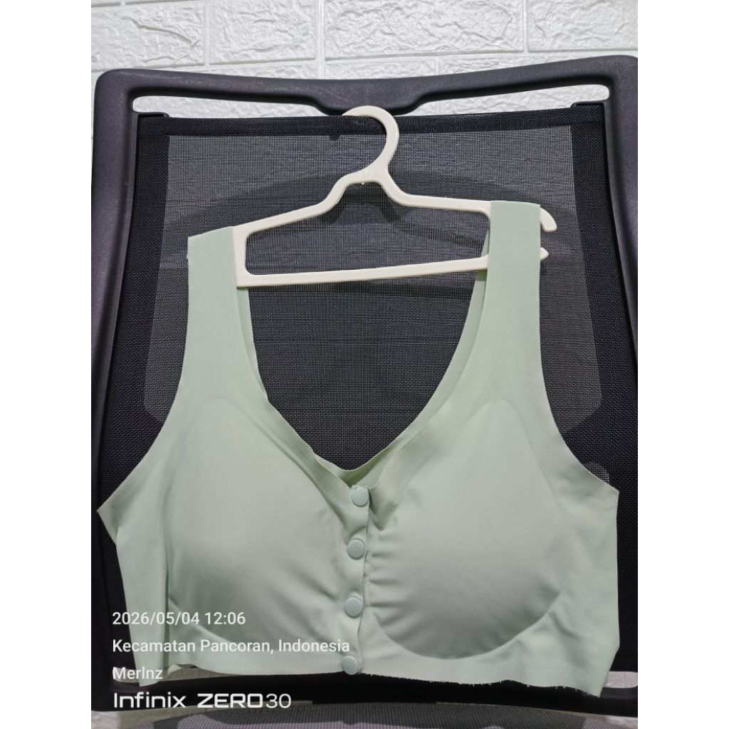 Bra busa tipis size jumbo