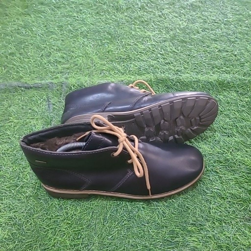 sepatu boot timberland size 44