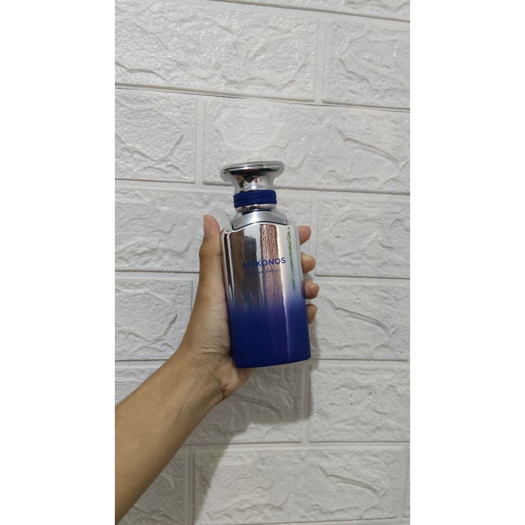 (PRELOVED) MYKONOS California Blue (100 ml)