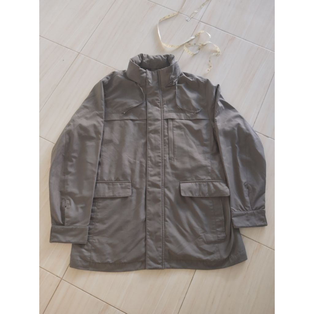 jaket Parka UNIQLO