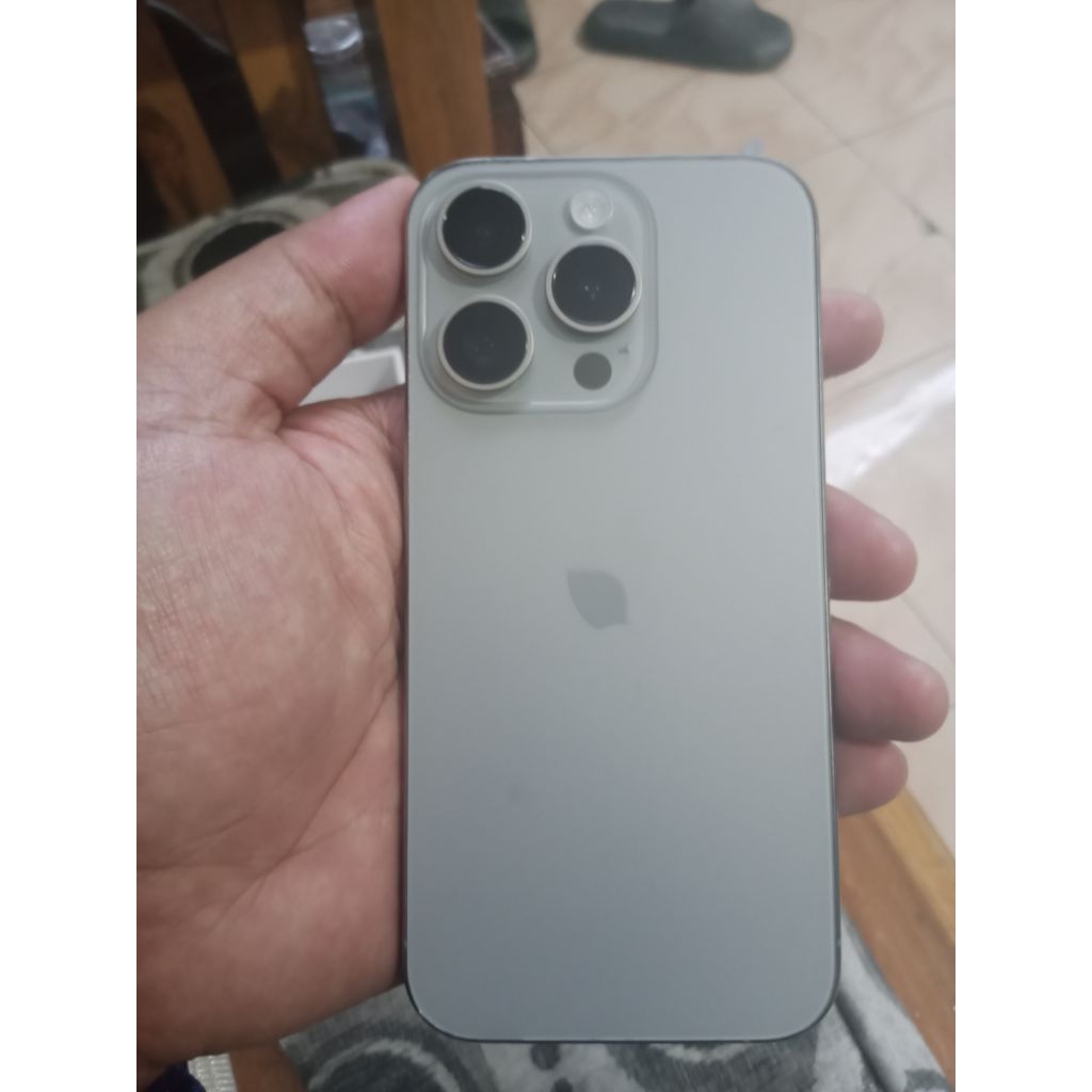 ipone 15 pro 128  inter