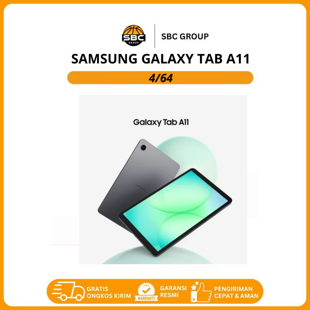 Samsung Galaxy Tab A11 8.7 Inch 4GB/64GB
