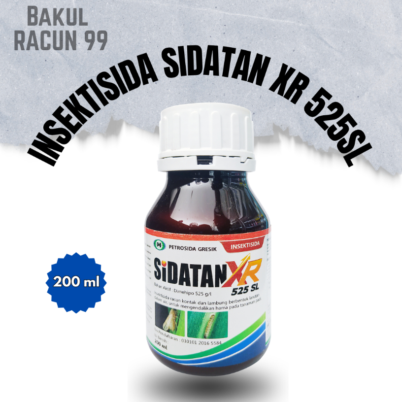 INSEKTISIDA SIDATAN XR 525 SL - 200 ML