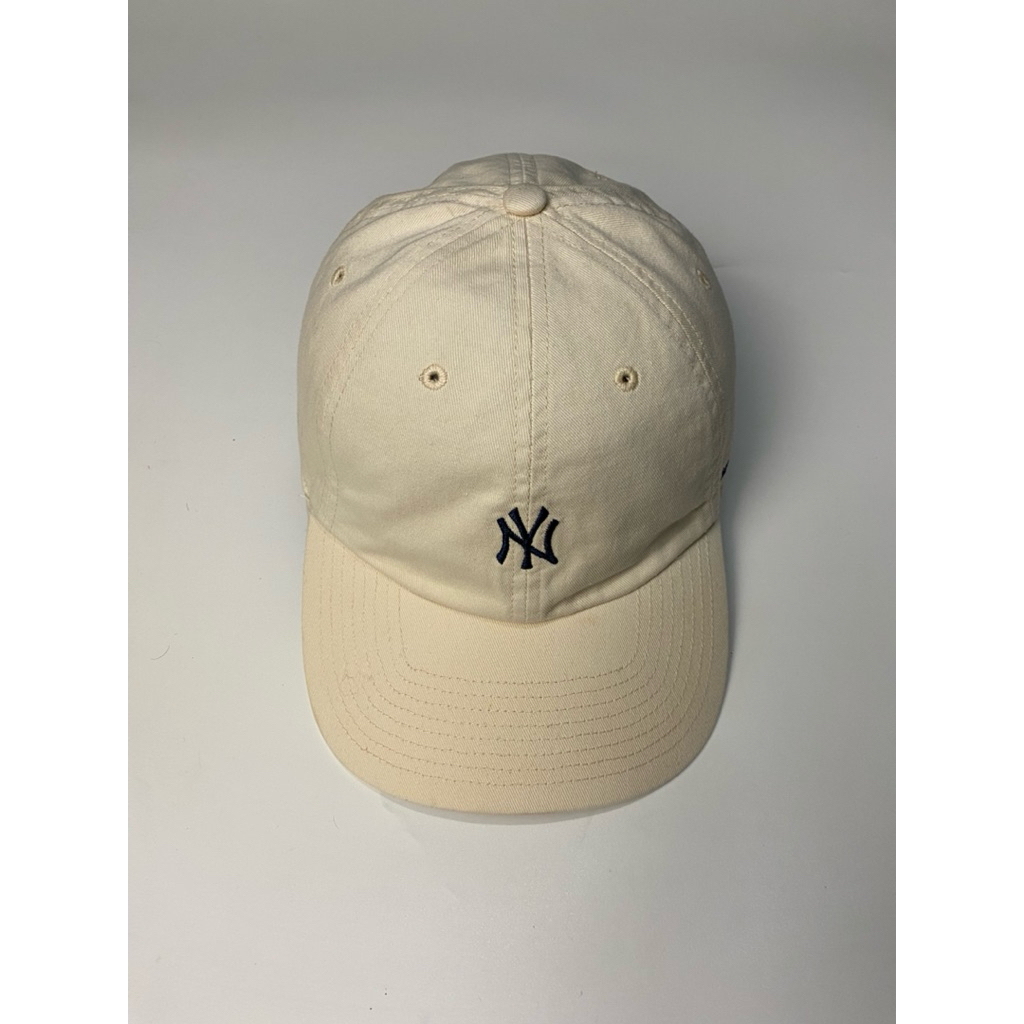 TOPI NY SMALL LOGO 47BRAND CAPS