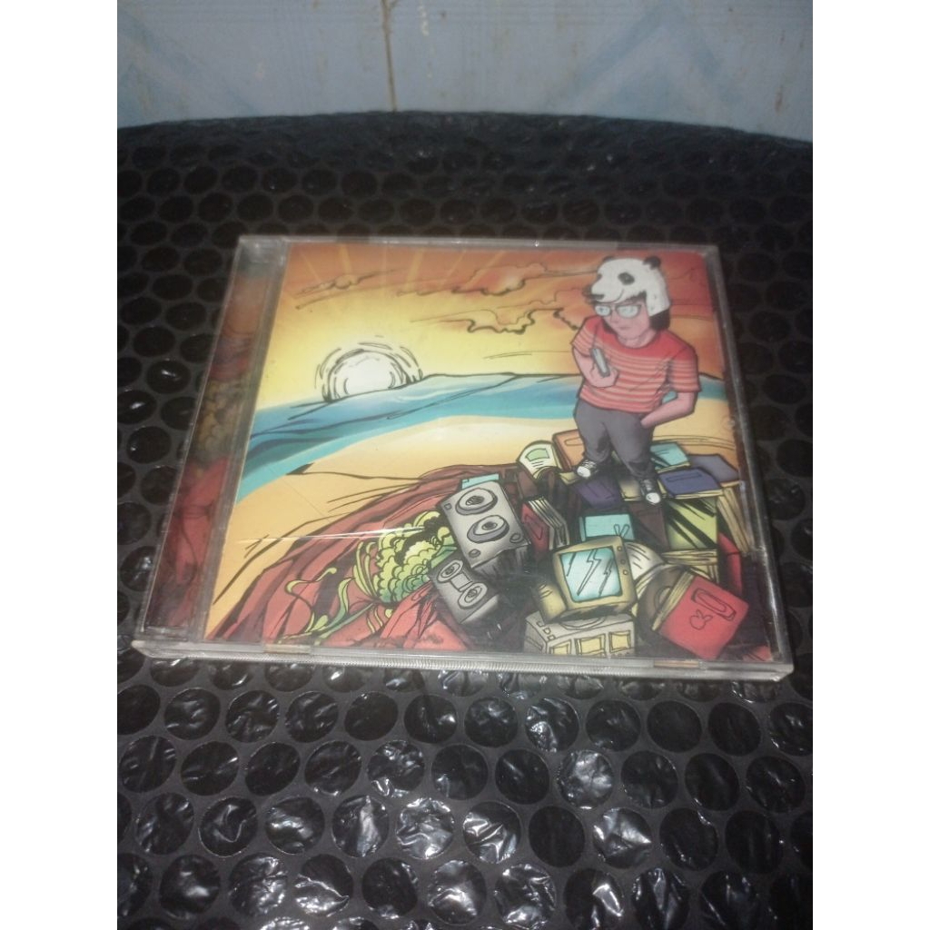 Kaset CD Peewee Gaskins - The sophomore