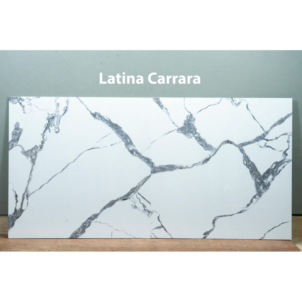 Granit 60x60 Latina Carara Glossy