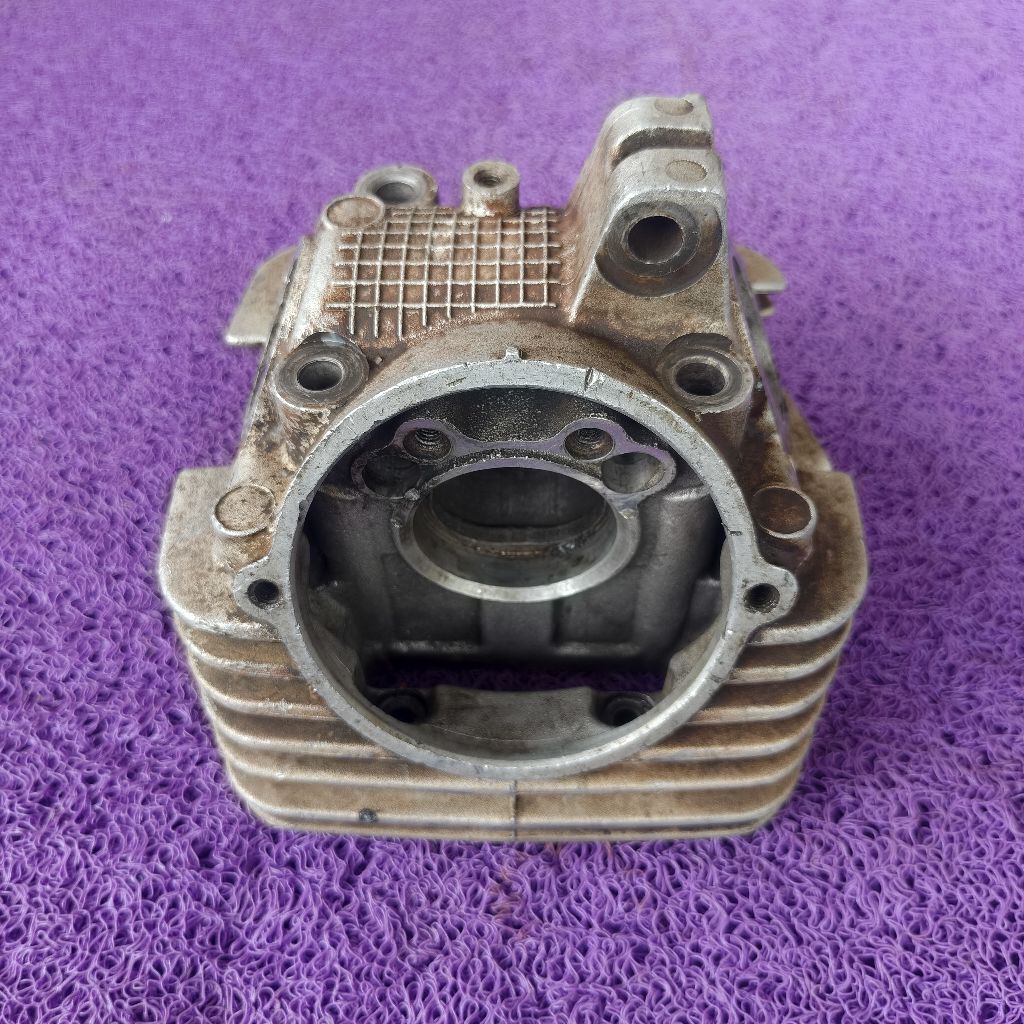 Head Kop KLX 150 Original lepasan motor