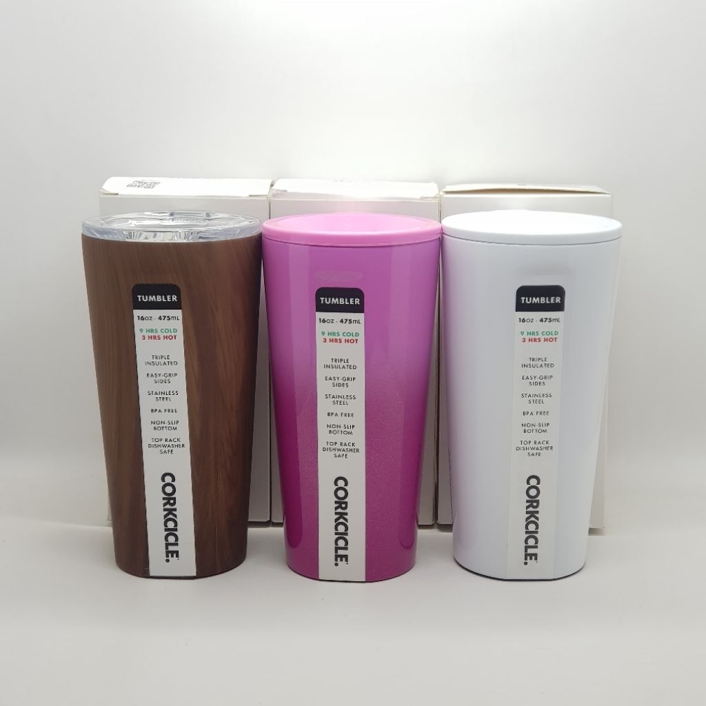 Corkcicle Tumbler 16oz / 475ml