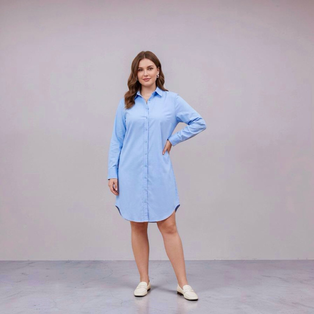 Jii Gloria - shirt dress