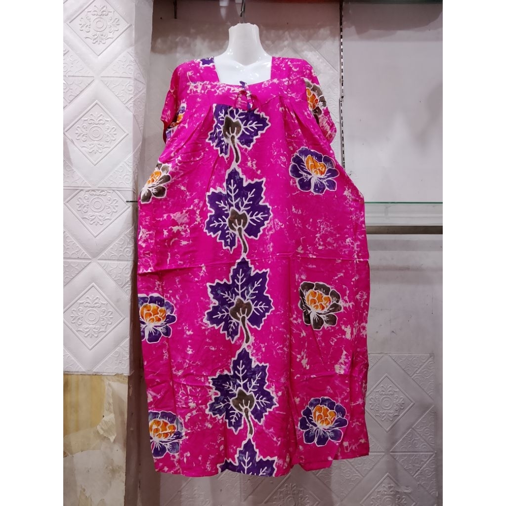 DASTER BATIK ALVIN SB JUMBO
