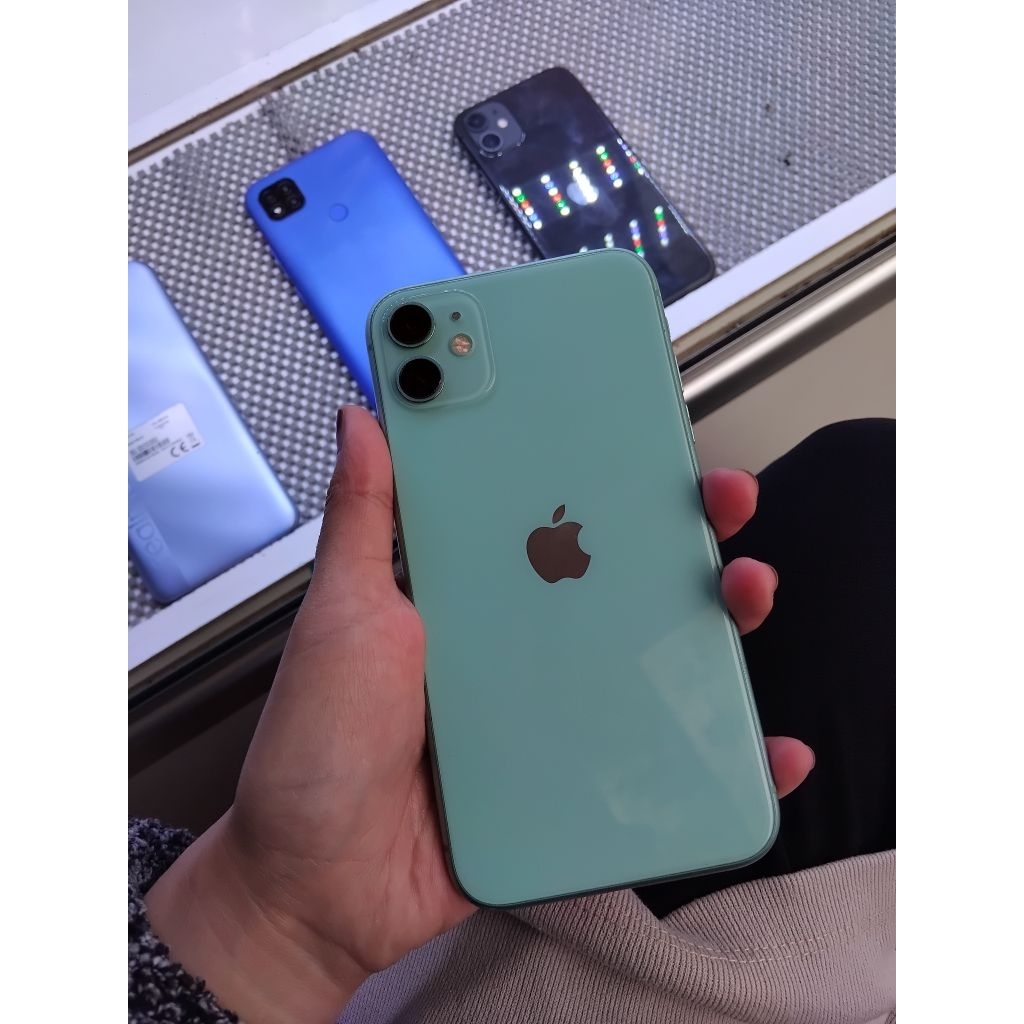 IPHONE 11 64GB IBOX (SECOND)