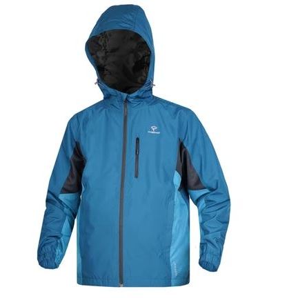 Forester 70399 Jaket Gunung Windbreaker - Waterproof Orion