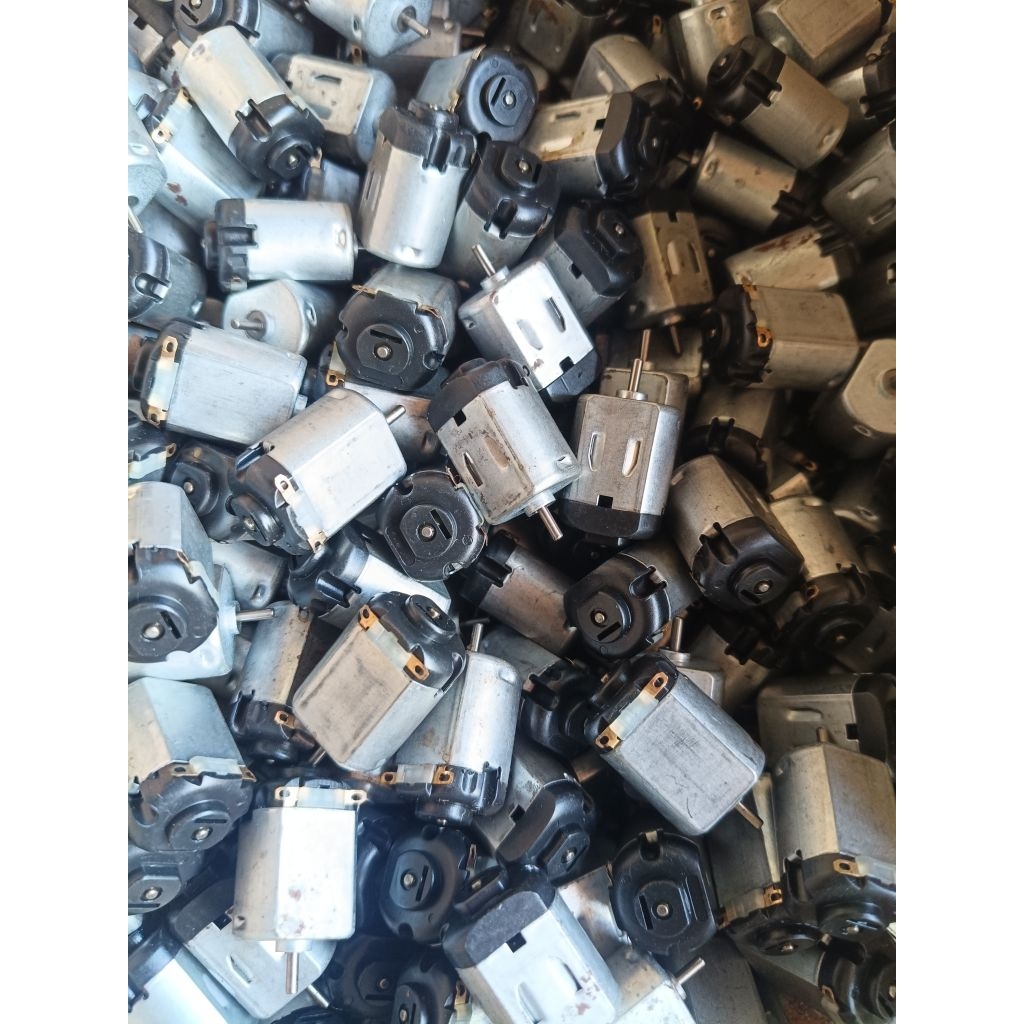 DINAMO TAMIYA TOY MAENAN 3V DC MOTOR 19000-30000 RPM