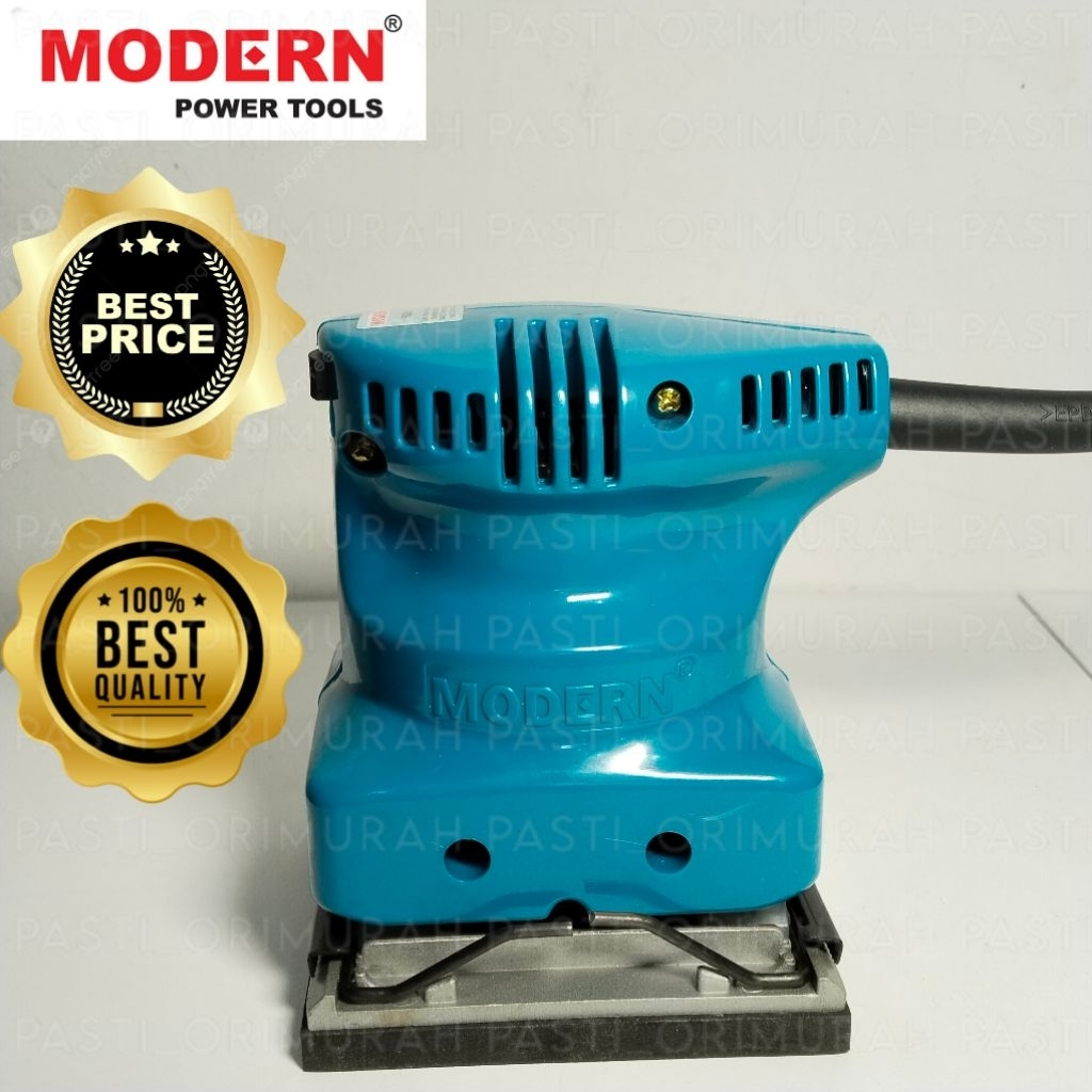 SAB Mesin Amplas Kayu M-2540 Modern Amplas Sander Finishing Sander
