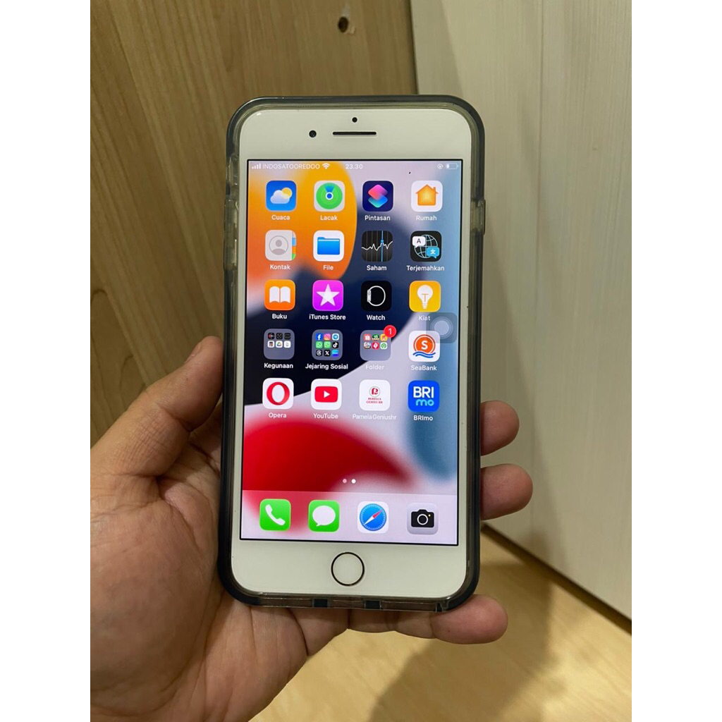 Iphone 7 Plus 128GB IBOX LIKE NEW