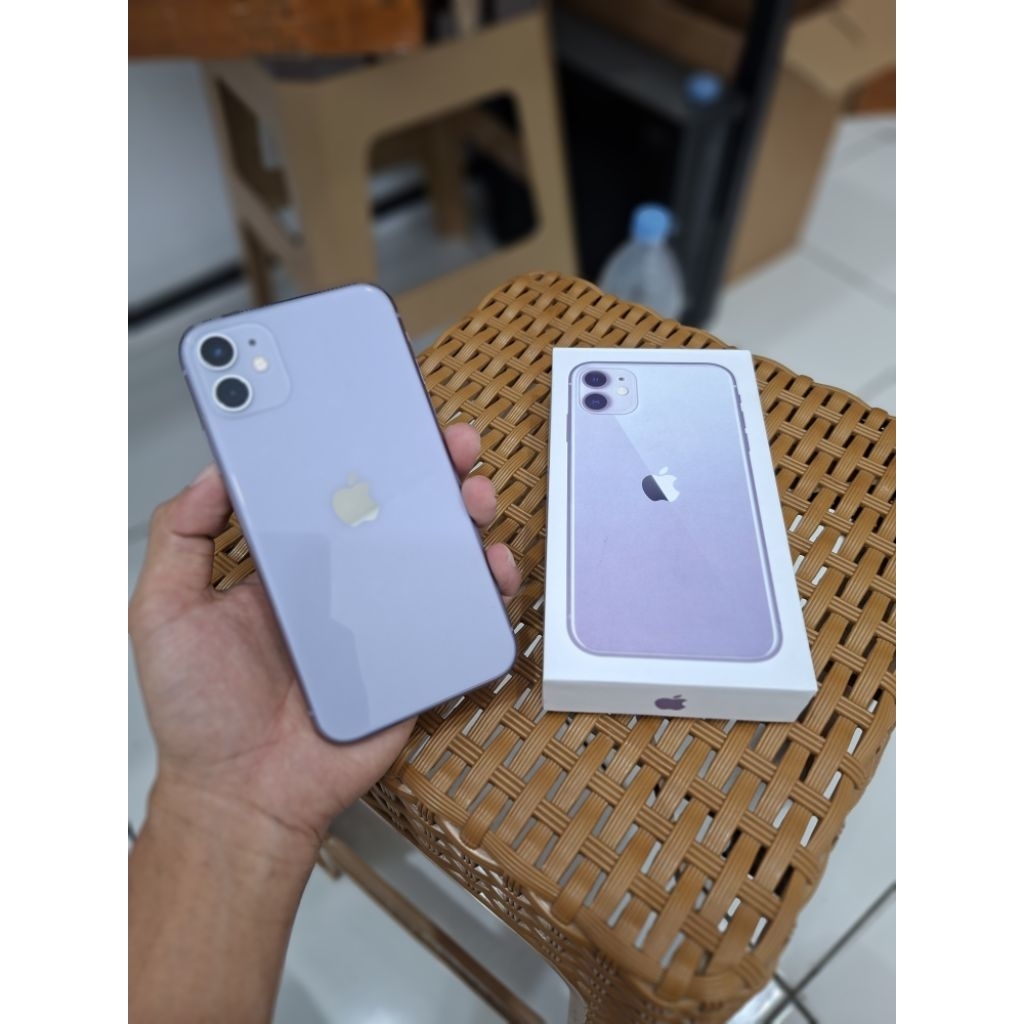 iphone 11 64GB inter