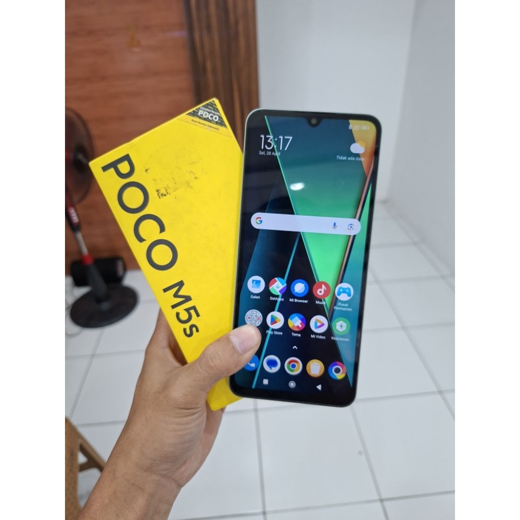poco c75 ram 6/128