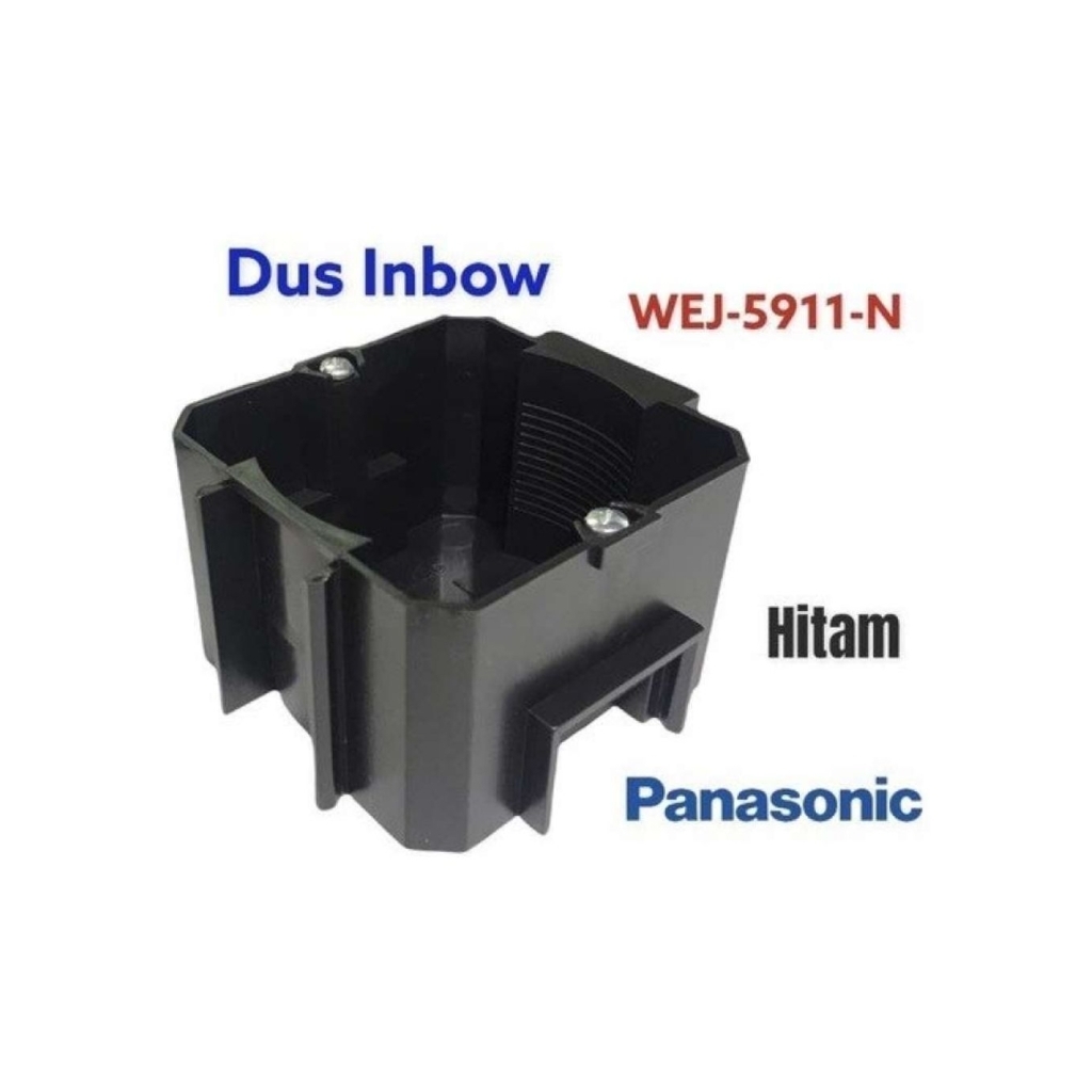 Box Inbow Panasonic