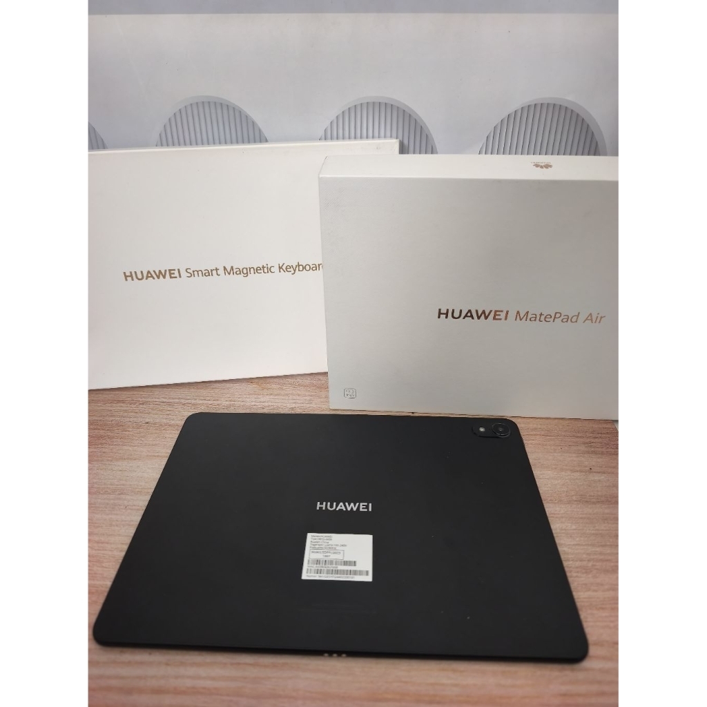 HUAWEI MATEPAD AIR 11.5 8/128 SECOND LIKE NEW GARANSI RESMI