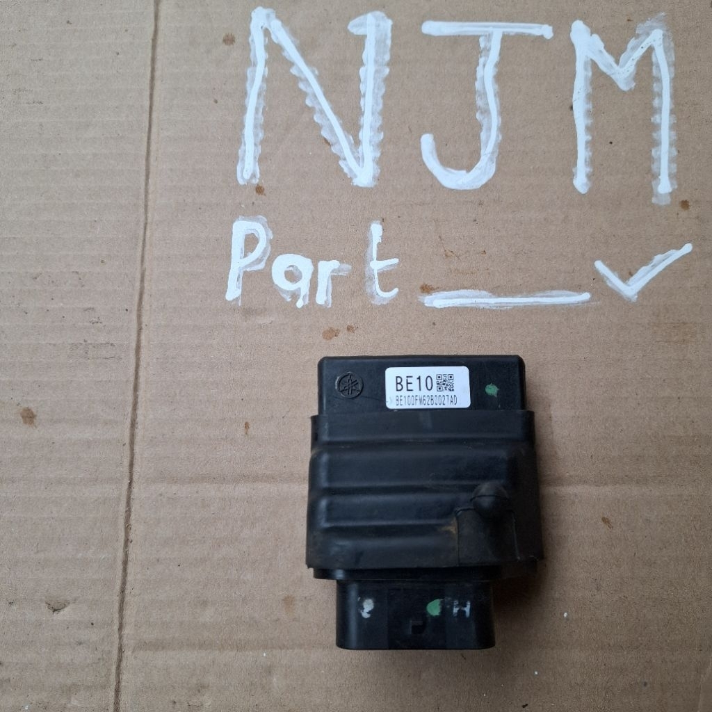 CDI ECU ECM Yamaha Aerox 125 Aerox Old Kode BE10 Original