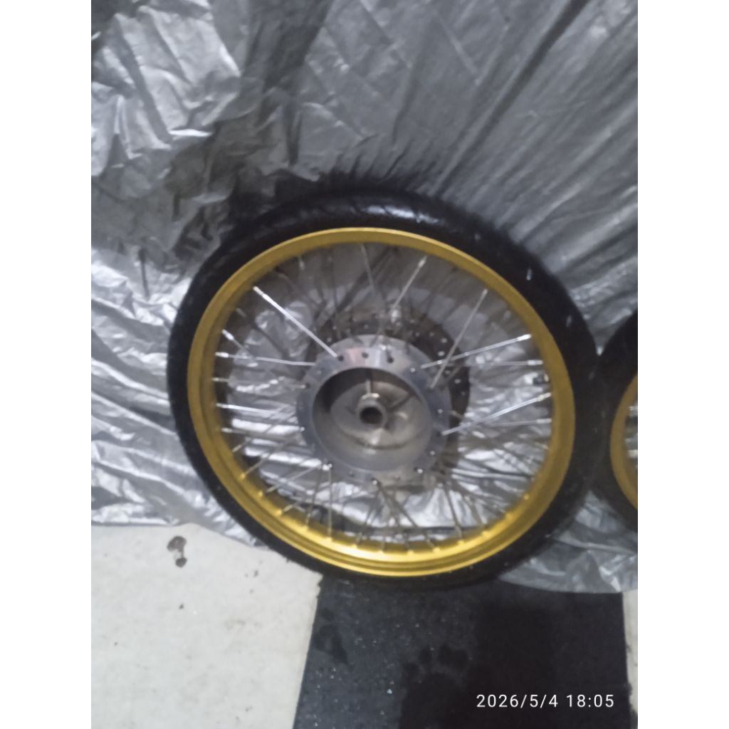 Velg ring 17 PCX 160/ADV