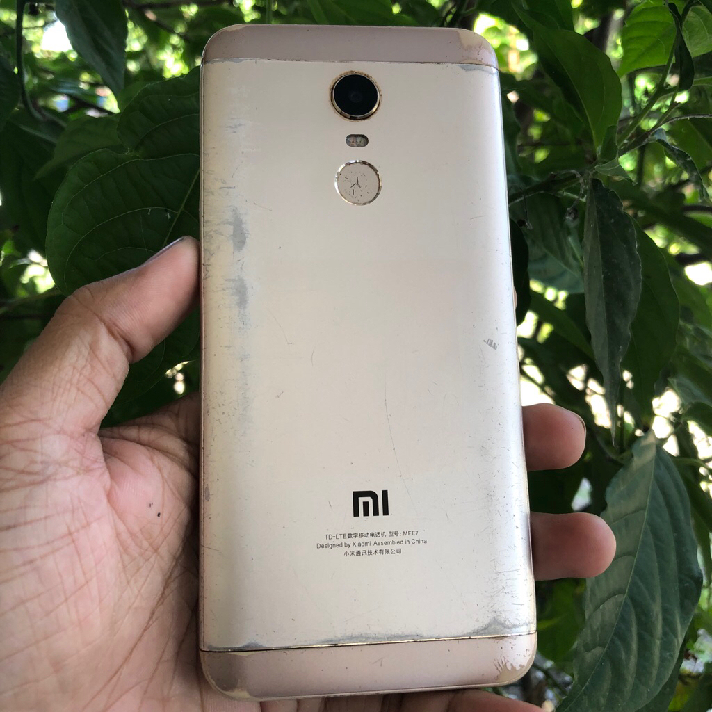 mesin redmi 5 plus normal