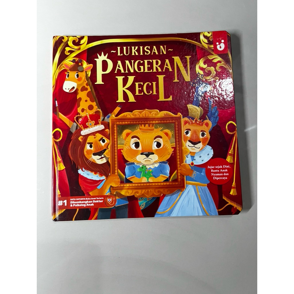 Tentang Anak - Pangeran Kecil