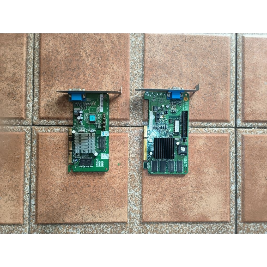 VGA Card PCI Lama (Untuk PC jadul/ lama)