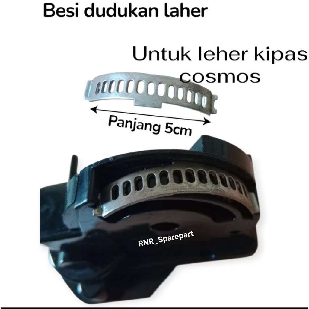 Besi Dudukan Laher Kipas Angin Cosmos Berkualitas