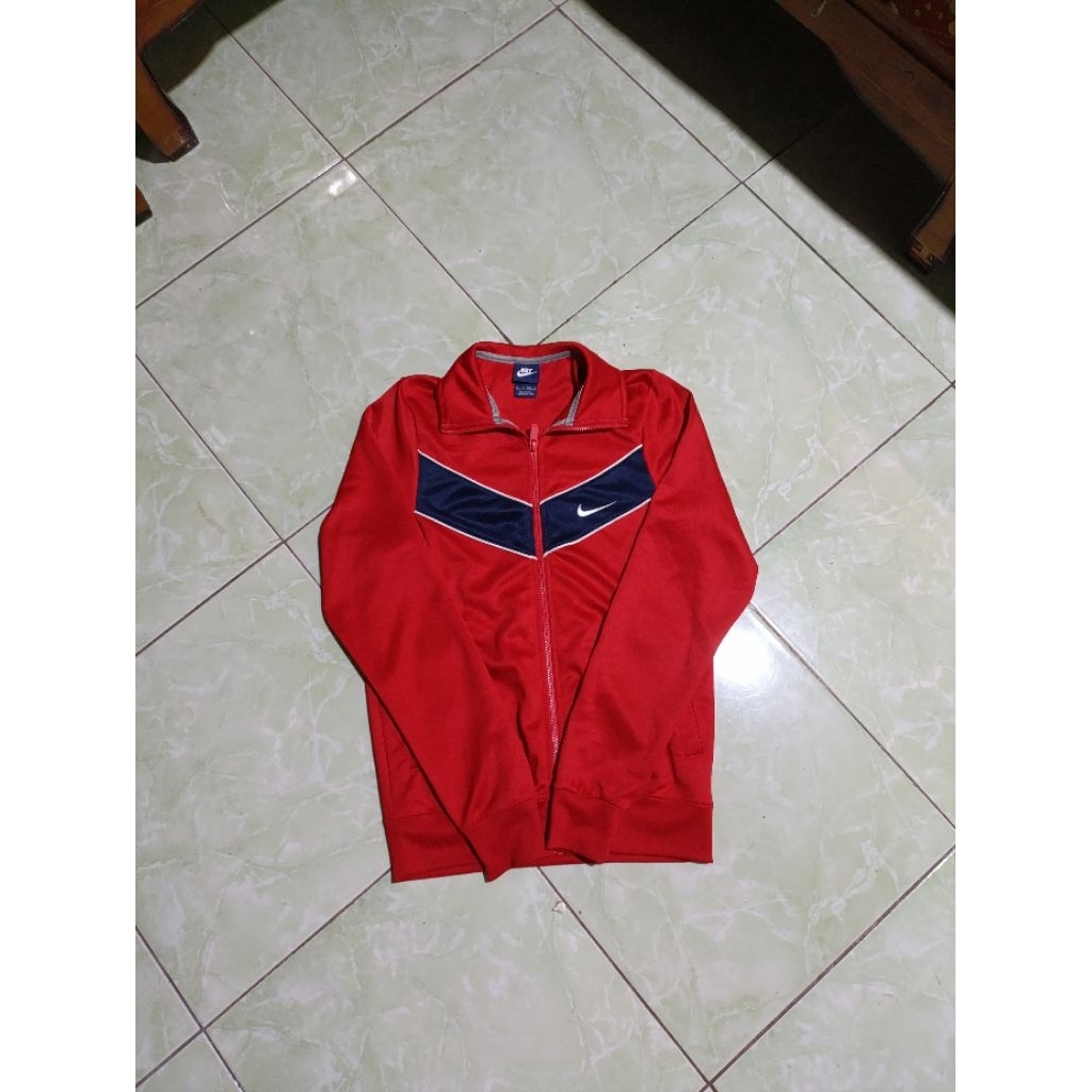 tracktop jaket nike original