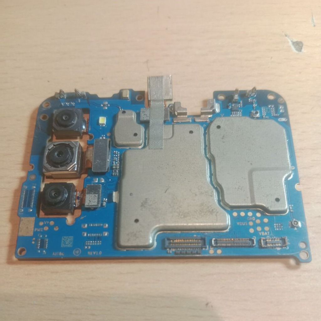 mesin samsung a02s mulus gembling hidup/mati blm tes