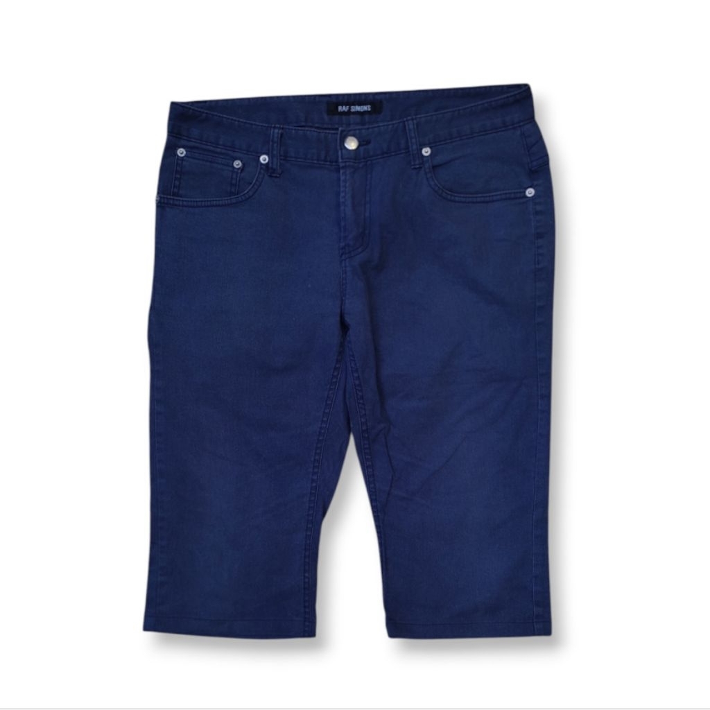 Raf Simons Chino Short Pants