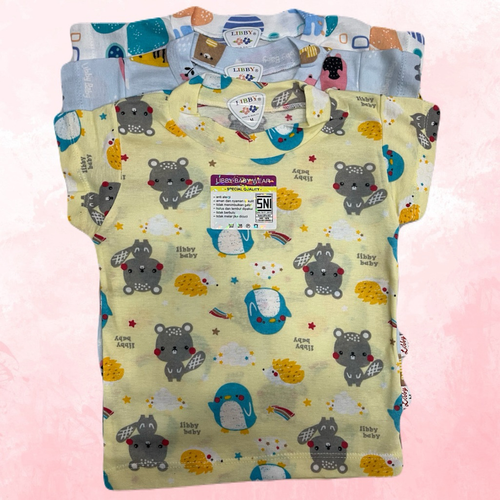 Baju Bayi Libby Baby Wear