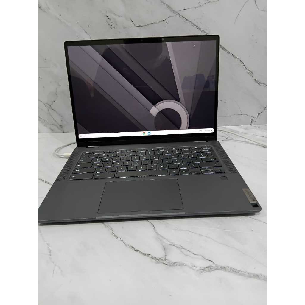 Laptop  Lenovo Chromebook Core i5 1235u 1,3ghz Ram 8 SSd 512