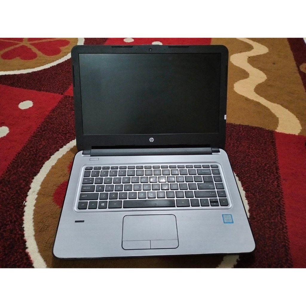 Laptop HP 348 G4 Intel Core i5-7200U Ram 4Gb Ssd 256Gb