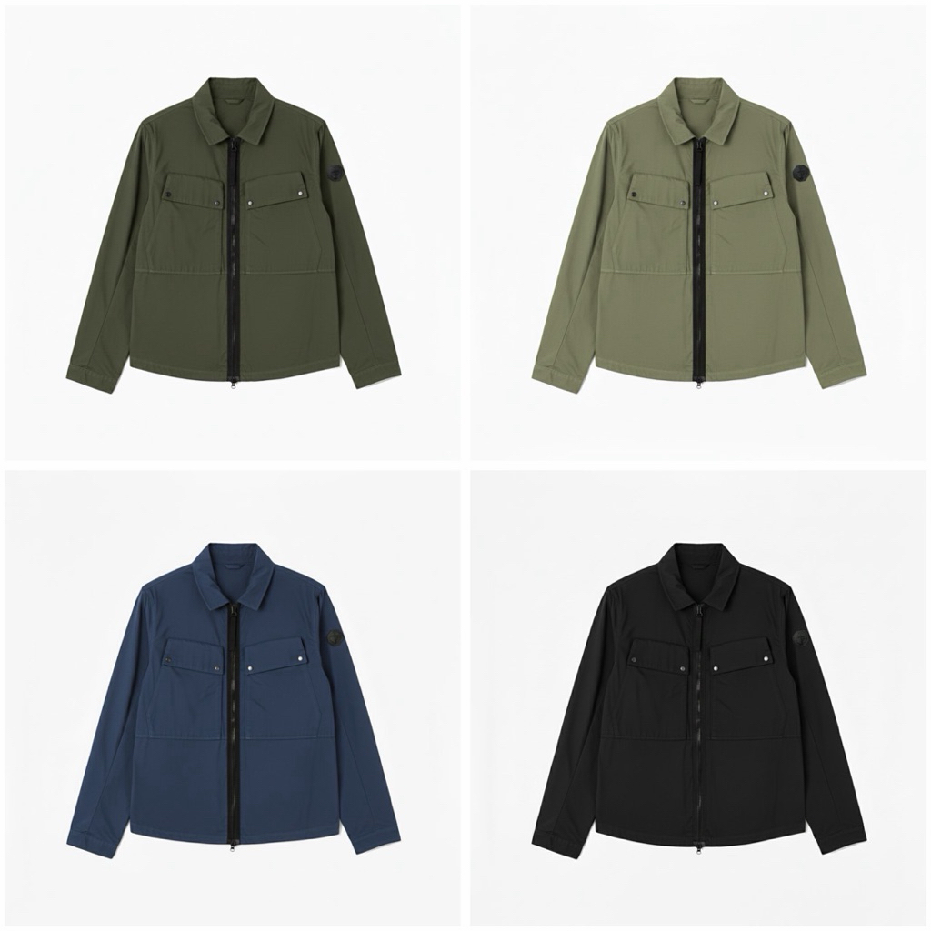 Overshirt Quattordici Bolder Originals New