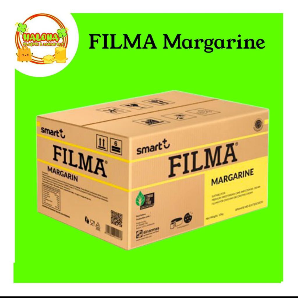 Filma Margarin 15kg