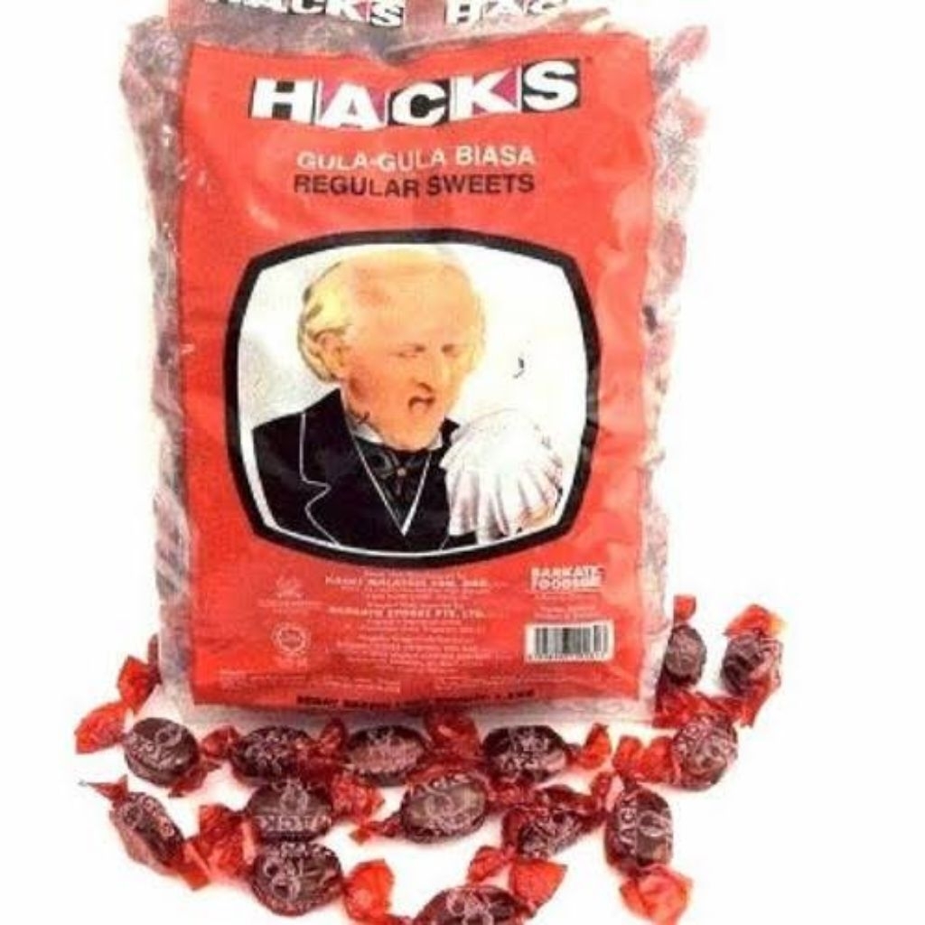 Permen Jadul Hacks permen Batuk repacking